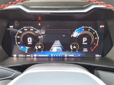 2025 Chevrolet Colorado 4WD Z71