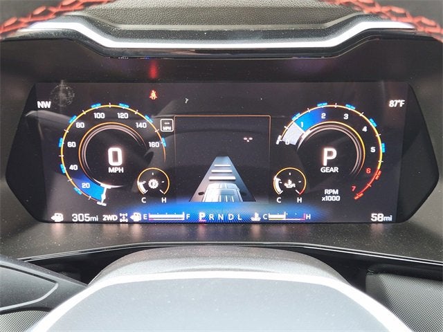 2025 Chevrolet Colorado 4WD Z71