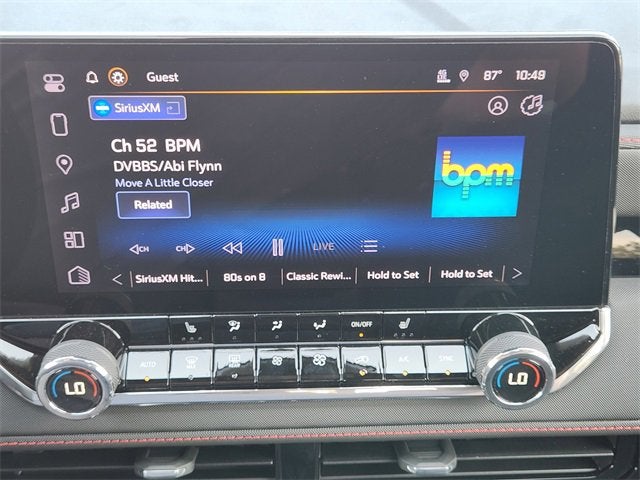 2025 Chevrolet Colorado 4WD Z71