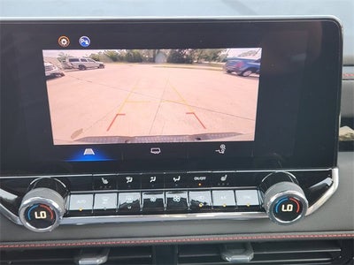 2025 Chevrolet Colorado 4WD Z71