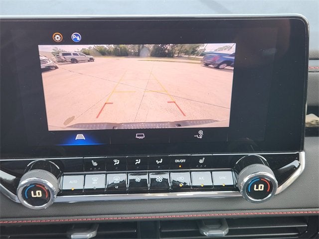 2025 Chevrolet Colorado 4WD Z71