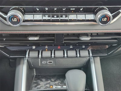 2025 Chevrolet Colorado 4WD Z71