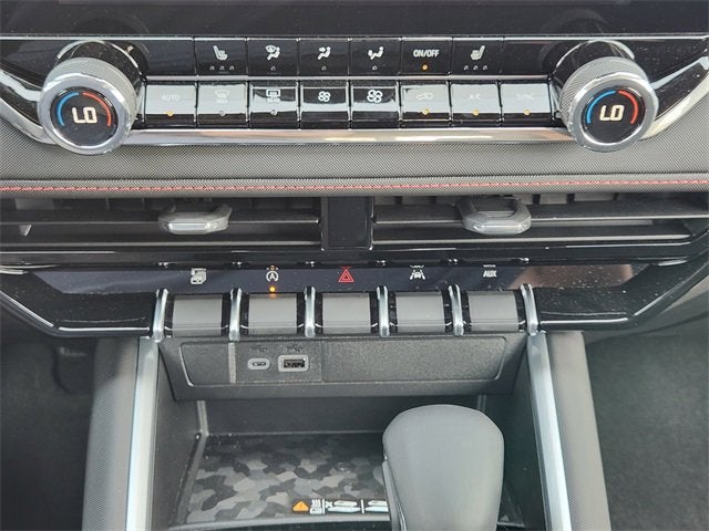 2025 Chevrolet Colorado 4WD Z71