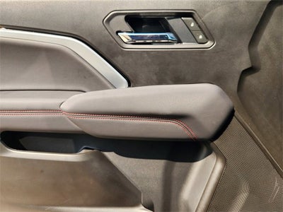 2025 Chevrolet Colorado 4WD Z71