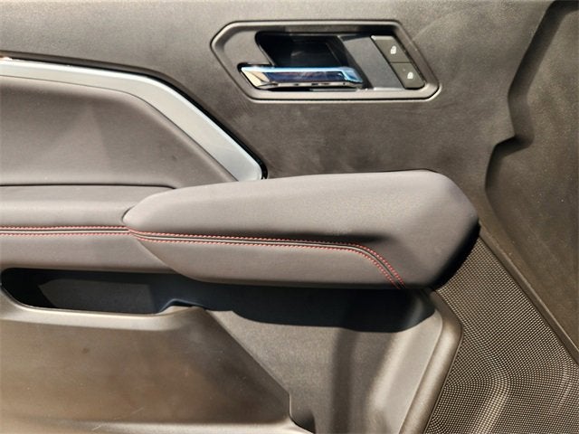 2025 Chevrolet Colorado 4WD Z71