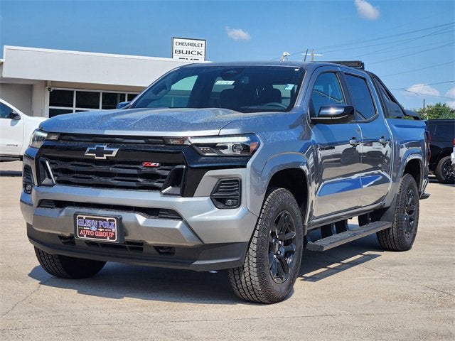 2025 Chevrolet Colorado 4WD Z71