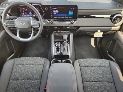 2025 Chevrolet Colorado 4WD Z71