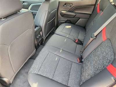 2025 Chevrolet Colorado 4WD Z71