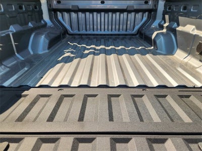 2025 Chevrolet Colorado 4WD Z71