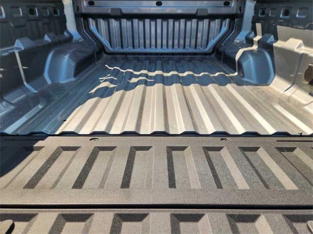 2025 Chevrolet Colorado 4WD Z71