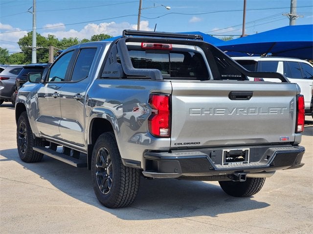 2025 Chevrolet Colorado 4WD Z71