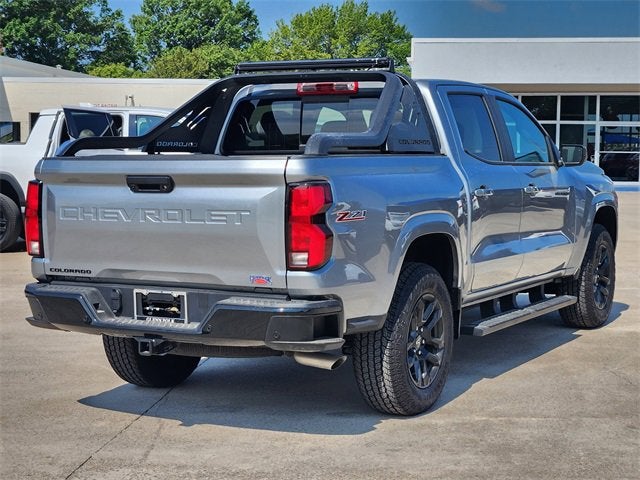 2025 Chevrolet Colorado 4WD Z71