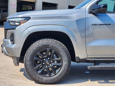 2025 Chevrolet Colorado 4WD Z71
