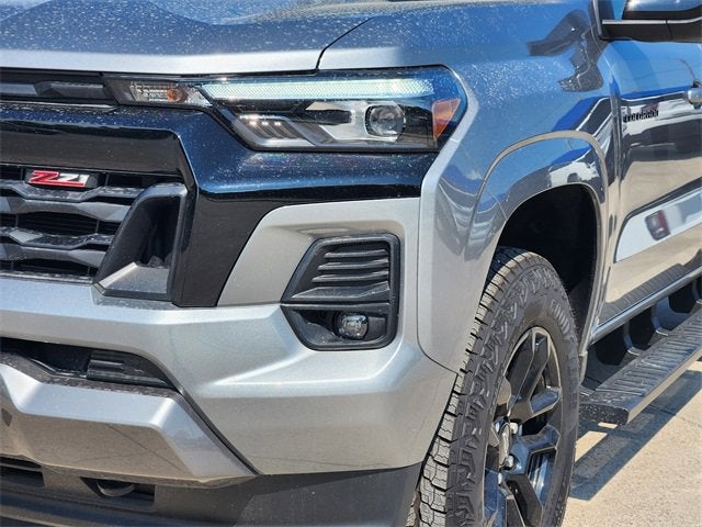 2025 Chevrolet Colorado 4WD Z71