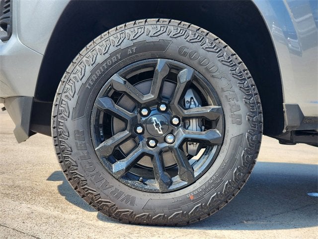 2025 Chevrolet Colorado 4WD Z71