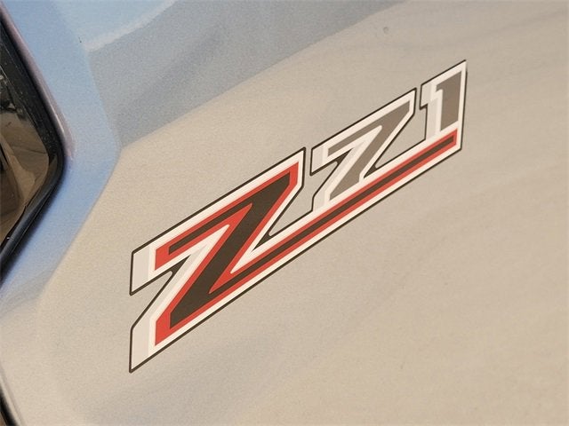 2025 Chevrolet Colorado 4WD Z71