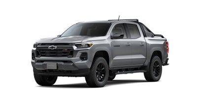2025 Chevrolet Colorado 4WD Z71