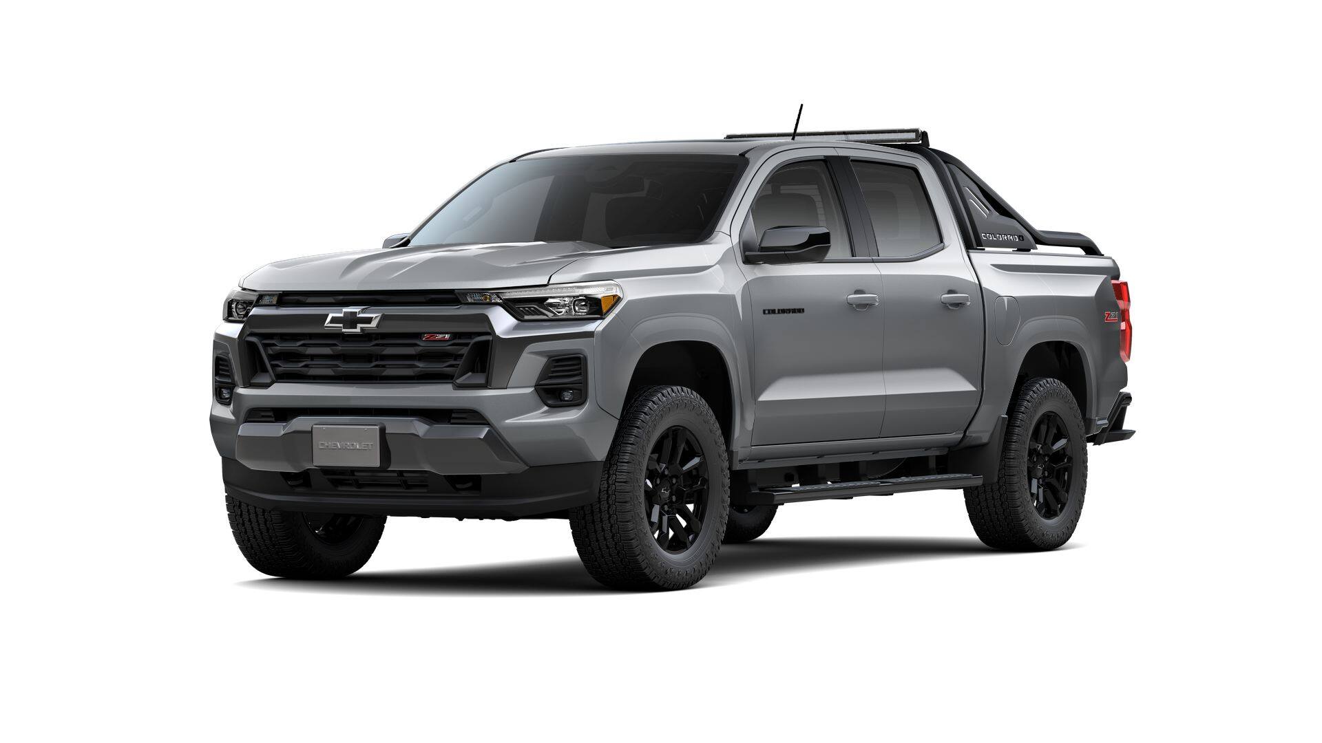 2025 Chevrolet Colorado 4WD Z71