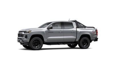 2025 Chevrolet Colorado 4WD Z71