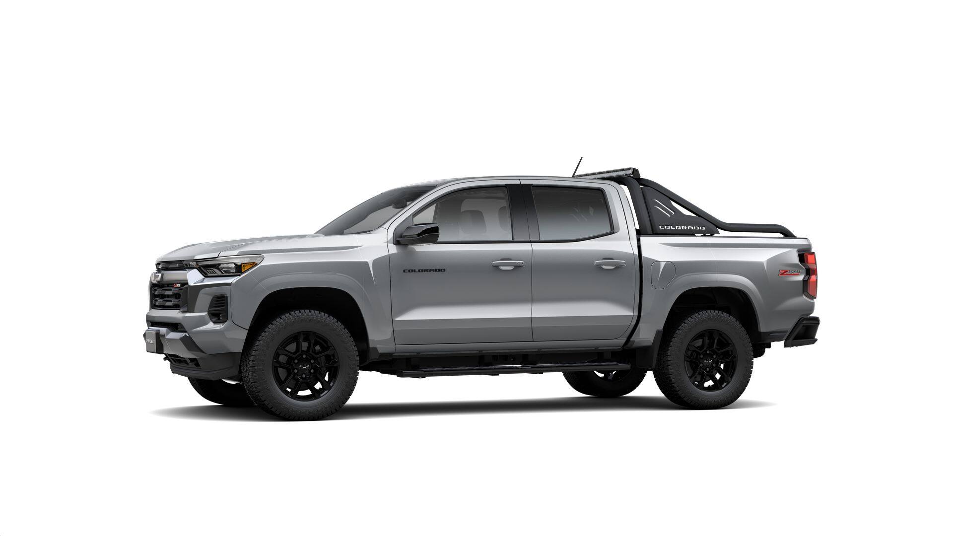 2025 Chevrolet Colorado 4WD Z71