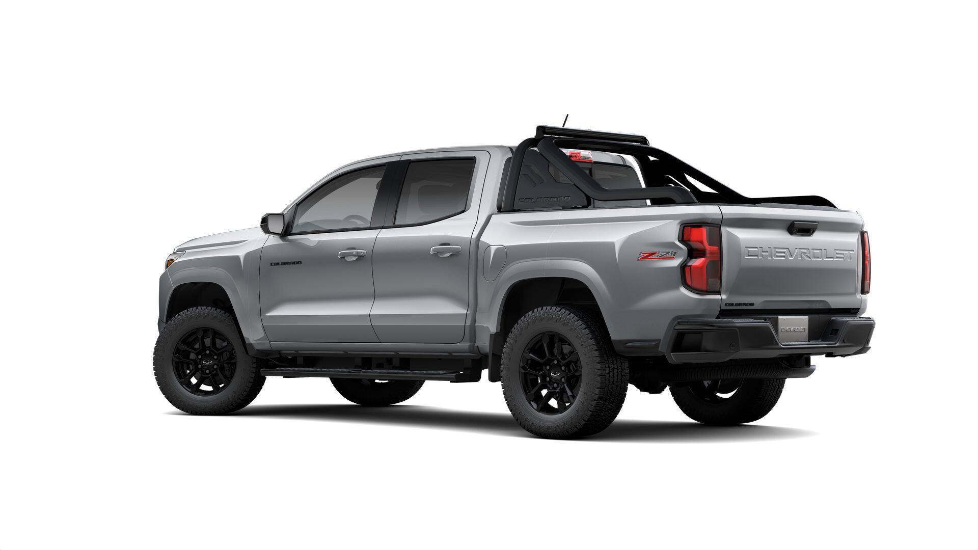 2025 Chevrolet Colorado 4WD Z71