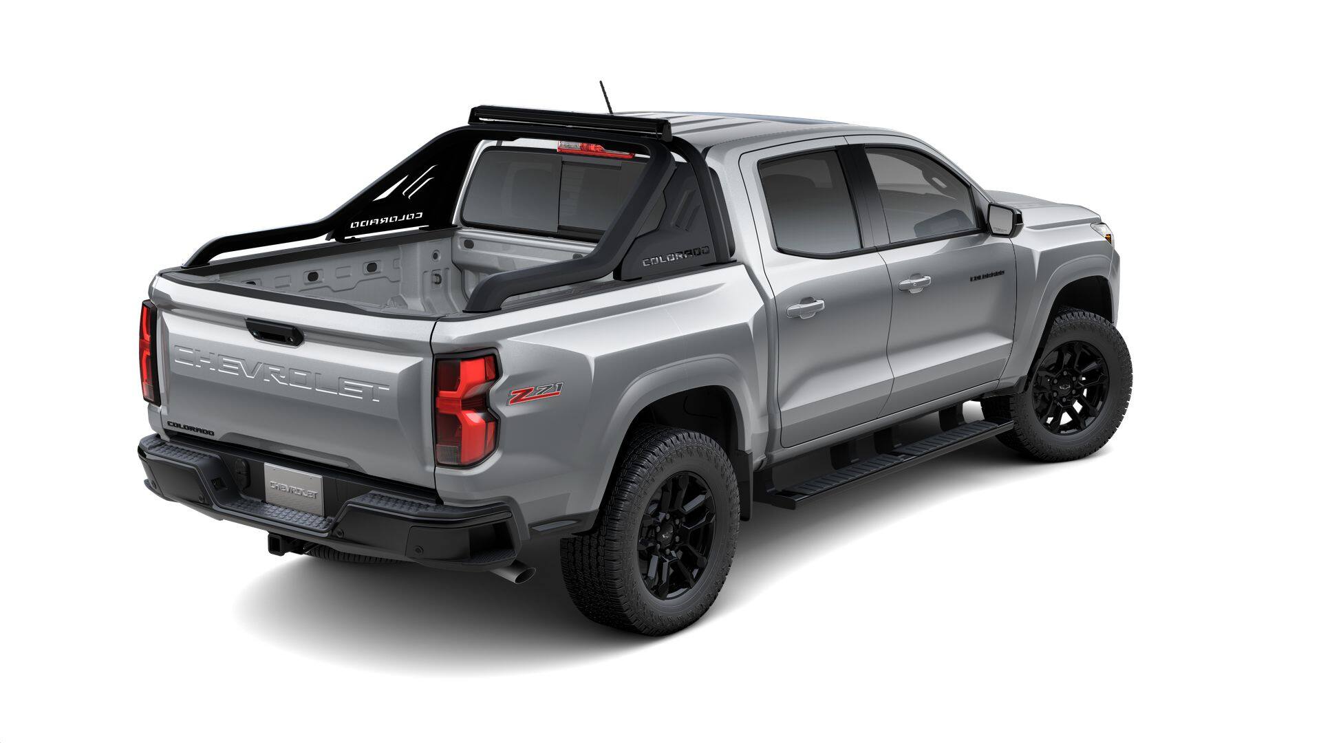 2025 Chevrolet Colorado 4WD Z71