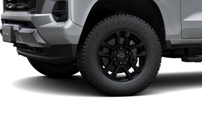 2025 Chevrolet Colorado 4WD Z71