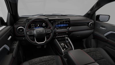 2025 Chevrolet Colorado 4WD Z71