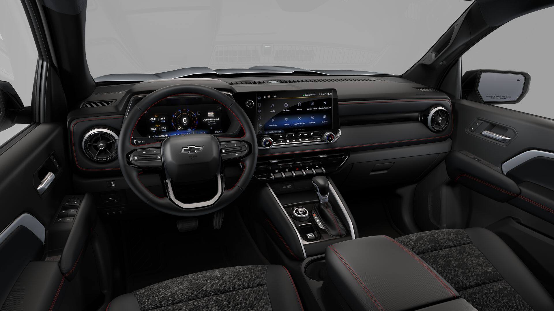 2025 Chevrolet Colorado 4WD Z71