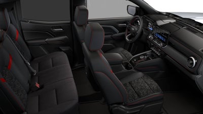 2025 Chevrolet Colorado 4WD Z71