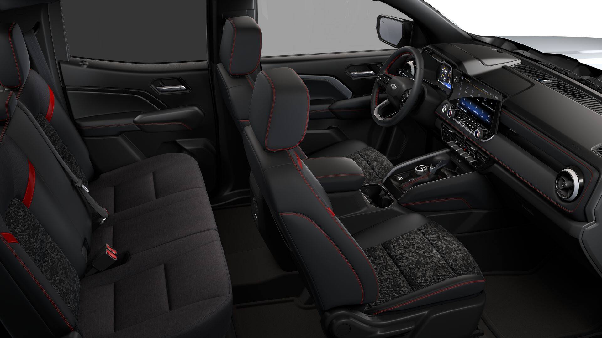 2025 Chevrolet Colorado 4WD Z71