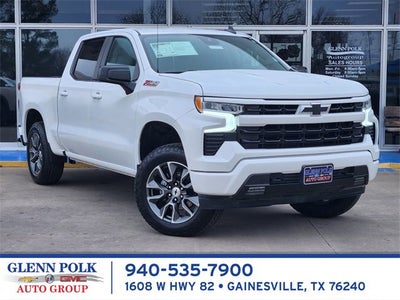 2024 Chevrolet Silverado 1500 RST