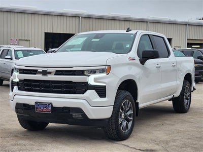 2024 Chevrolet Silverado 1500 RST