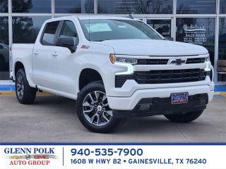 2024 Chevrolet Silverado 1500 RST