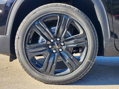 2026 GMC Acadia FWD Elevation