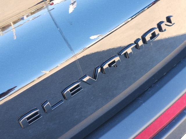 2026 GMC Acadia FWD Elevation