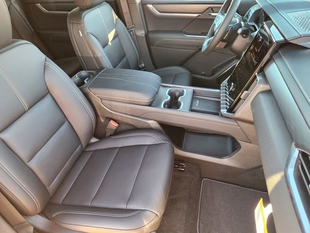 2026 GMC Acadia FWD Elevation