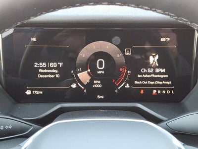 2026 GMC Acadia FWD Elevation