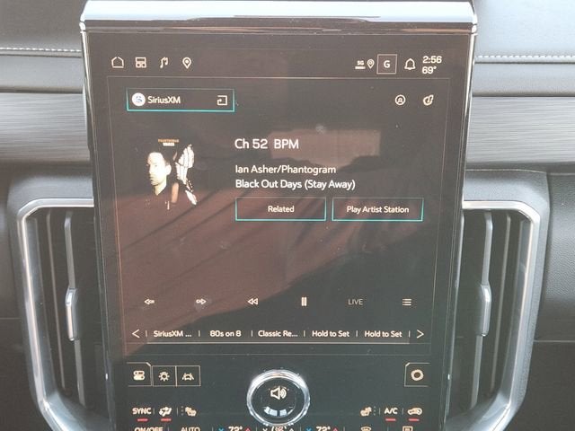 2026 GMC Acadia FWD Elevation