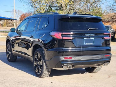 2026 GMC Acadia FWD Elevation