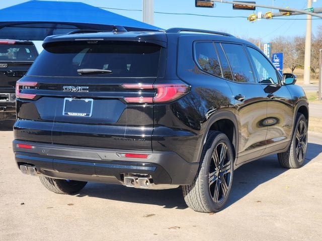 2026 GMC Acadia FWD Elevation