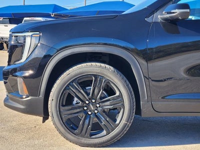 2026 GMC Acadia FWD Elevation