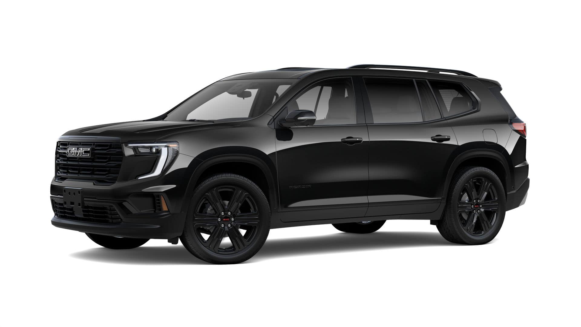 2026 GMC Acadia FWD Elevation
