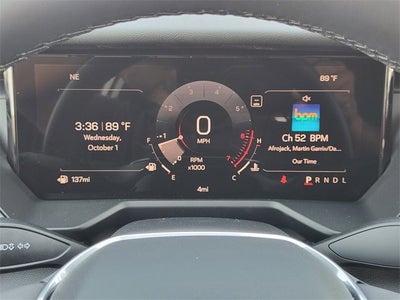 2026 GMC Acadia FWD Elevation