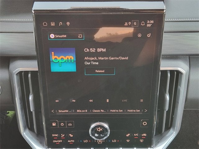 2026 GMC Acadia FWD Elevation