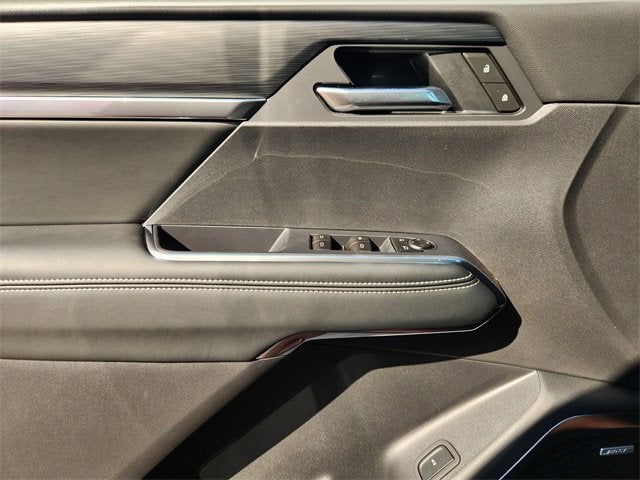 2026 GMC Acadia FWD Elevation