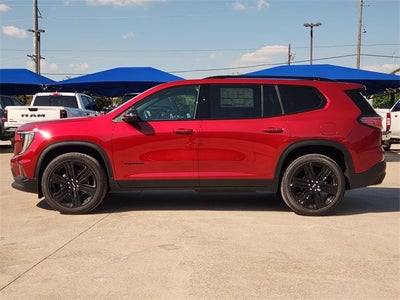 2026 GMC Acadia FWD Elevation