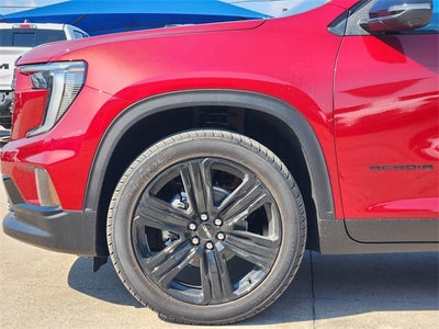 2026 GMC Acadia FWD Elevation