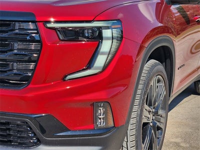 2026 GMC Acadia FWD Elevation