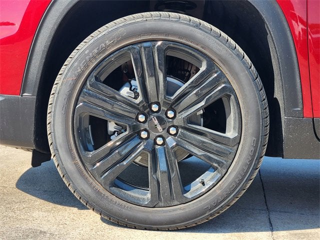 2026 GMC Acadia FWD Elevation